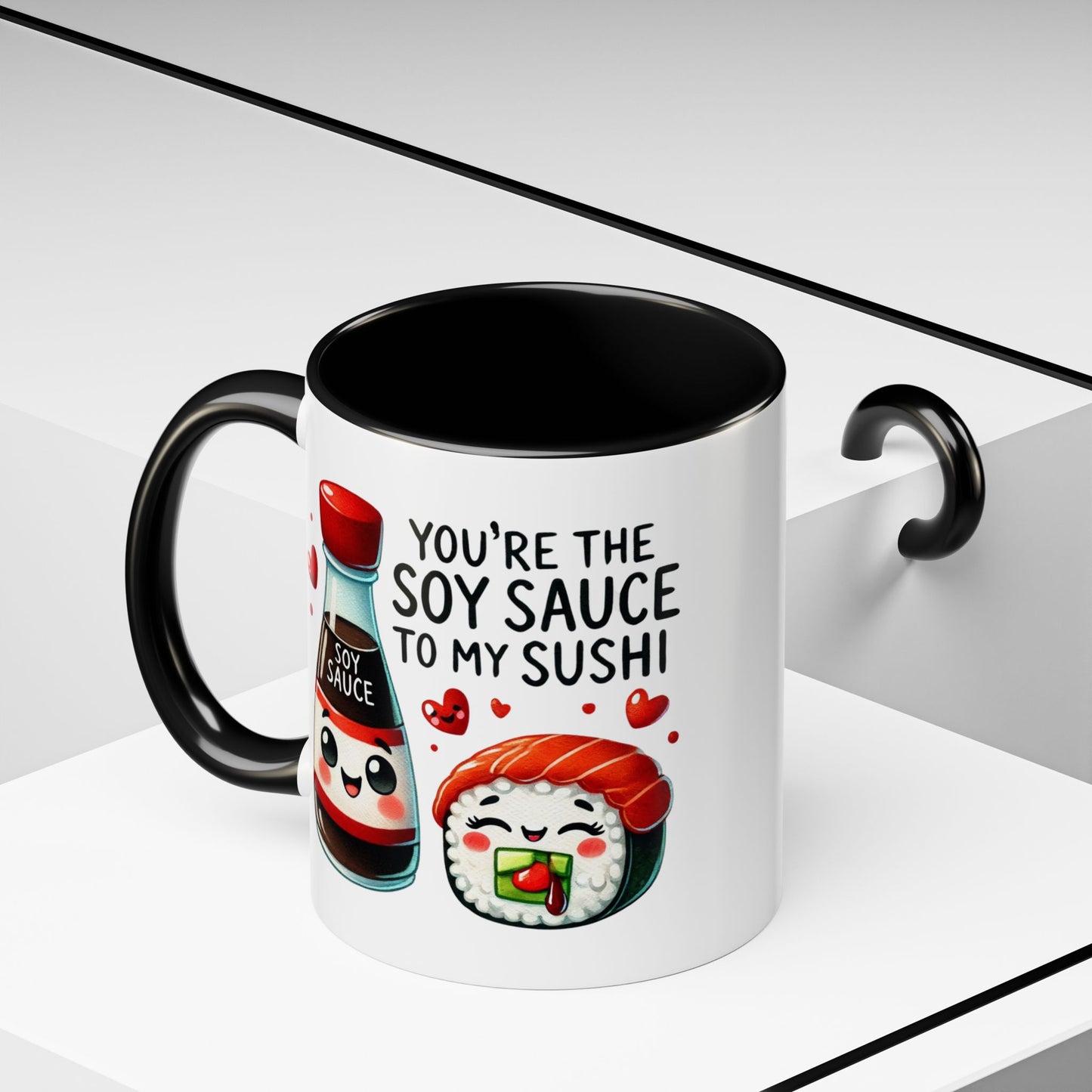 Anniversary Mug - You're The Soy Sauce