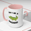 Adult Mug - Don't Be A Crocoshit