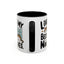 Animal Mug - Living My Best Nine Lives