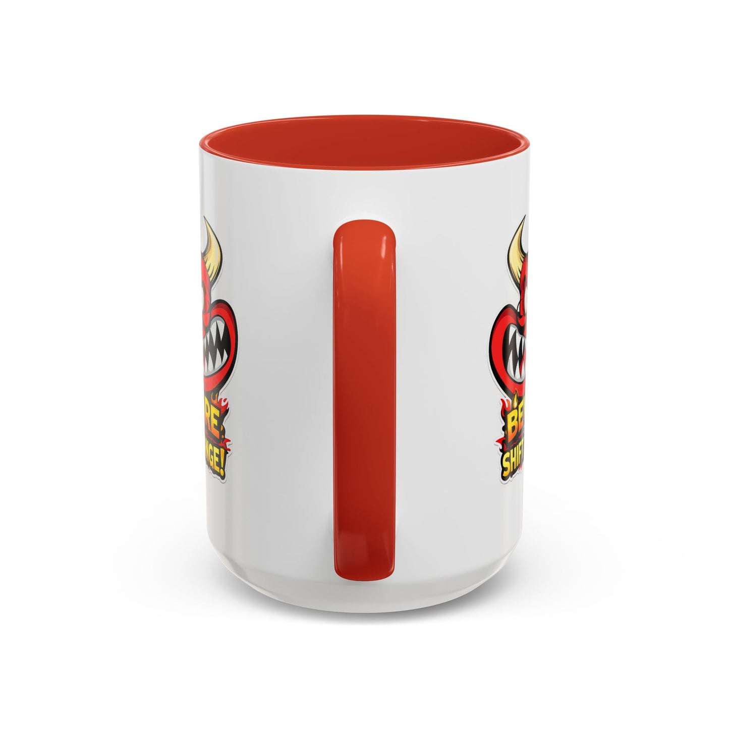 Office Mug - Beware