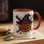 Halloween Mug - Scary Pumpkin