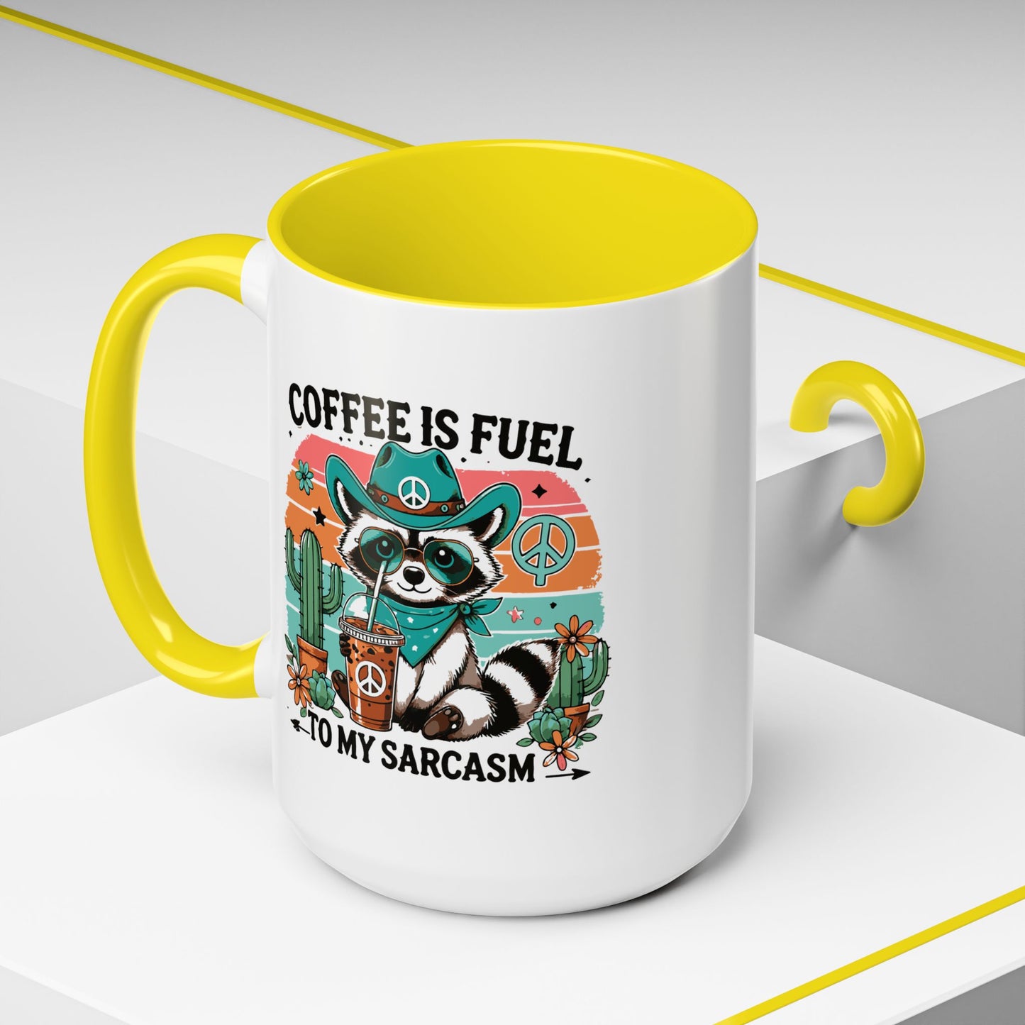Office Mug - Coffee Is Fuel