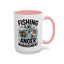Adventure Mug - Fishing Is My