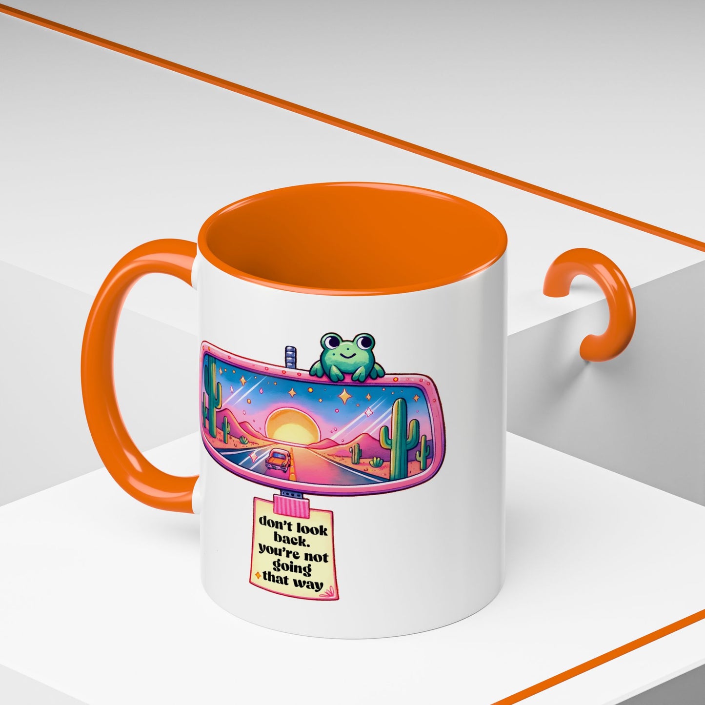 Wellness Mug - Don't Look