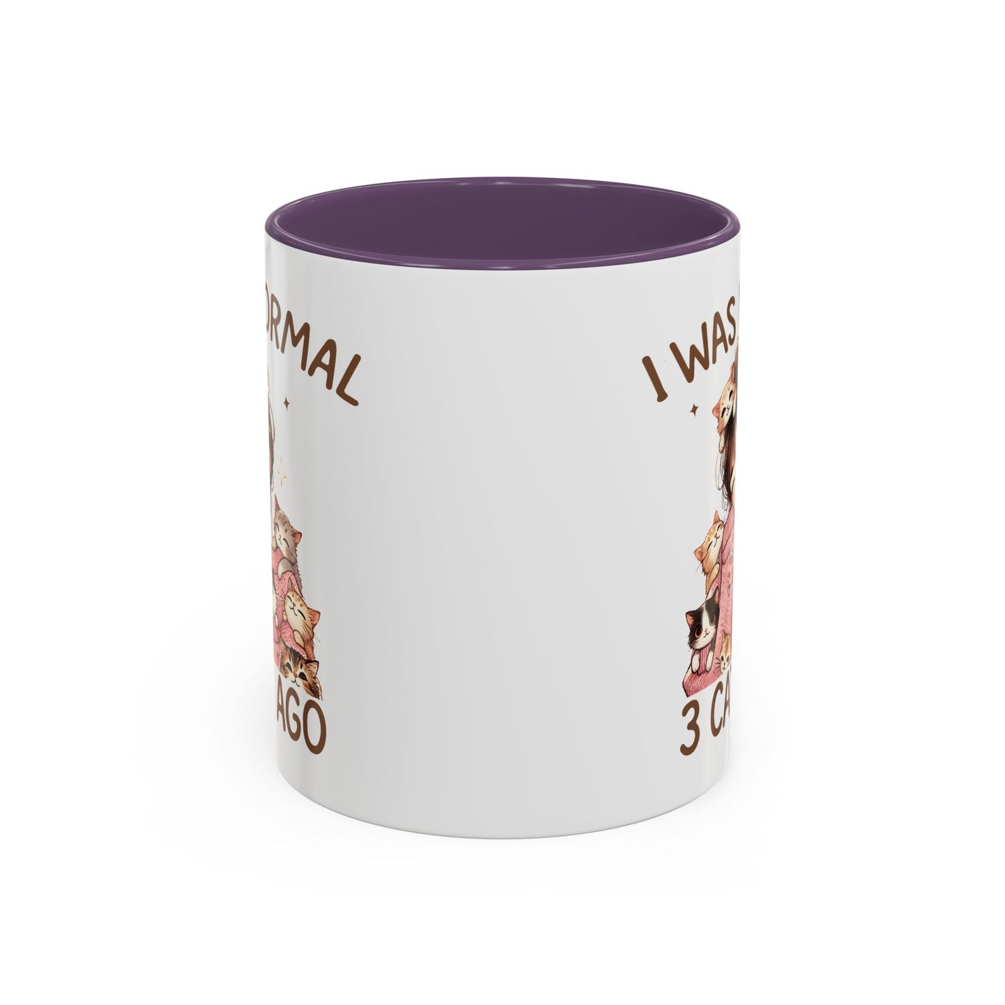 Animal Mug - I Was Normal