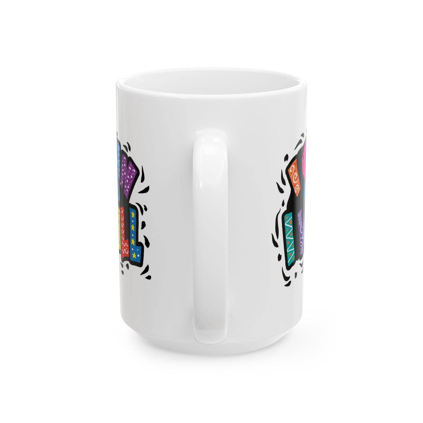Motivation Mug - I Can and I Will