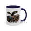 4th of July Mug - American Bald Eagle Fallen Soldier