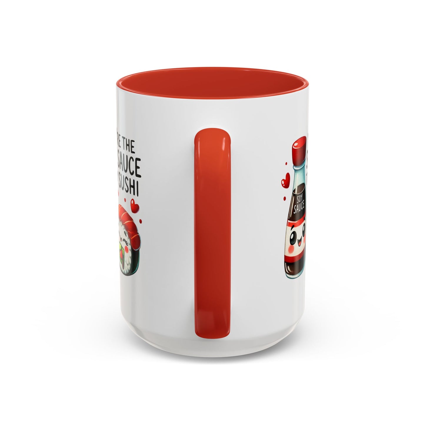 Anniversary Mug - You're The Soy Sauce