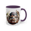 Animal Mug - Dog Coffee Wrap 37