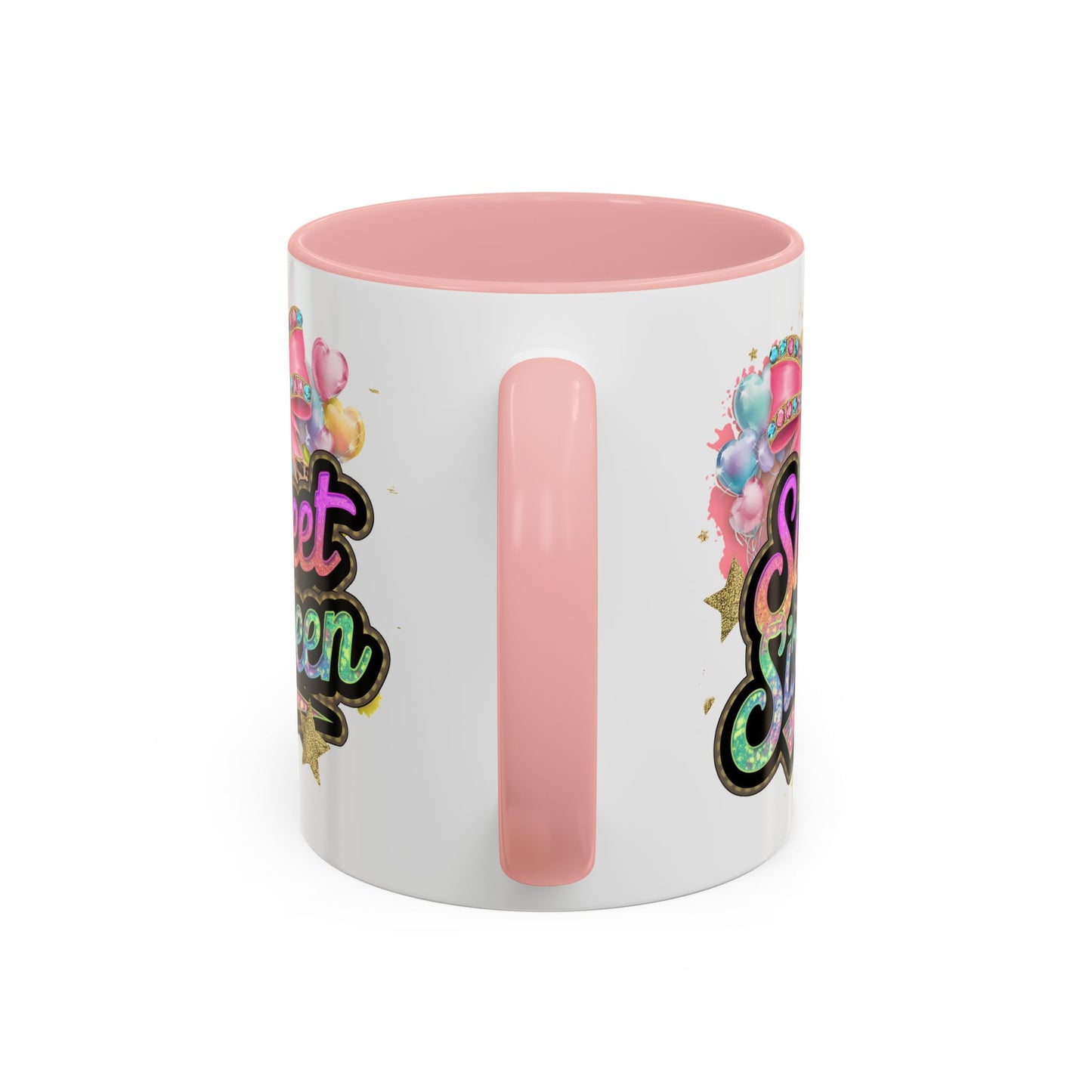 Birthday Mug - Happy Birthday Girl Sweet Sixteen