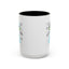 Alien Mug - Alien And Astronaut