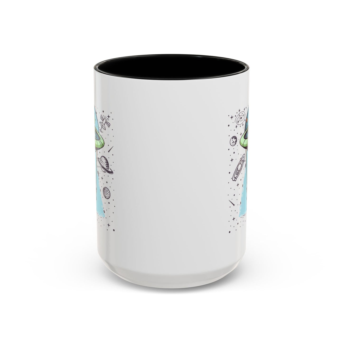Alien Mug - Alien And Astronaut