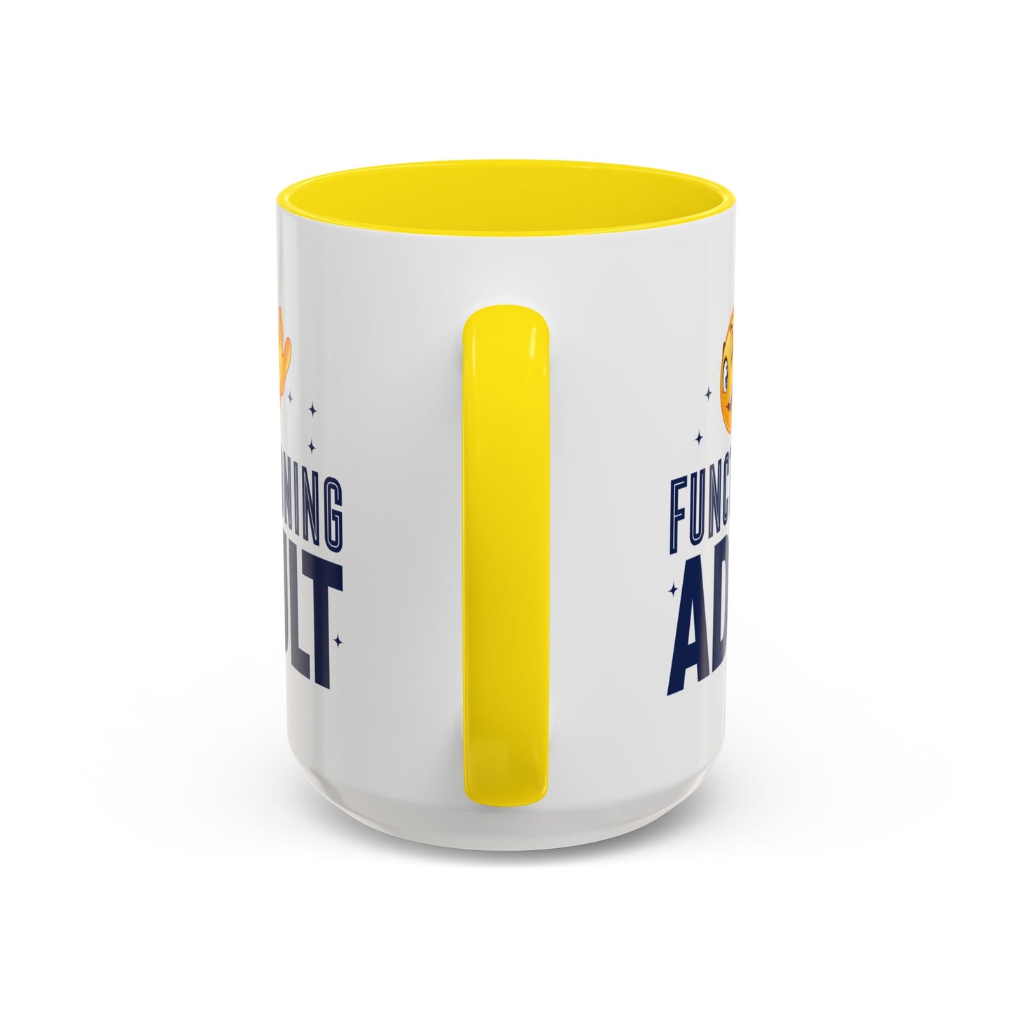 Adult Mug - Functioning Adult