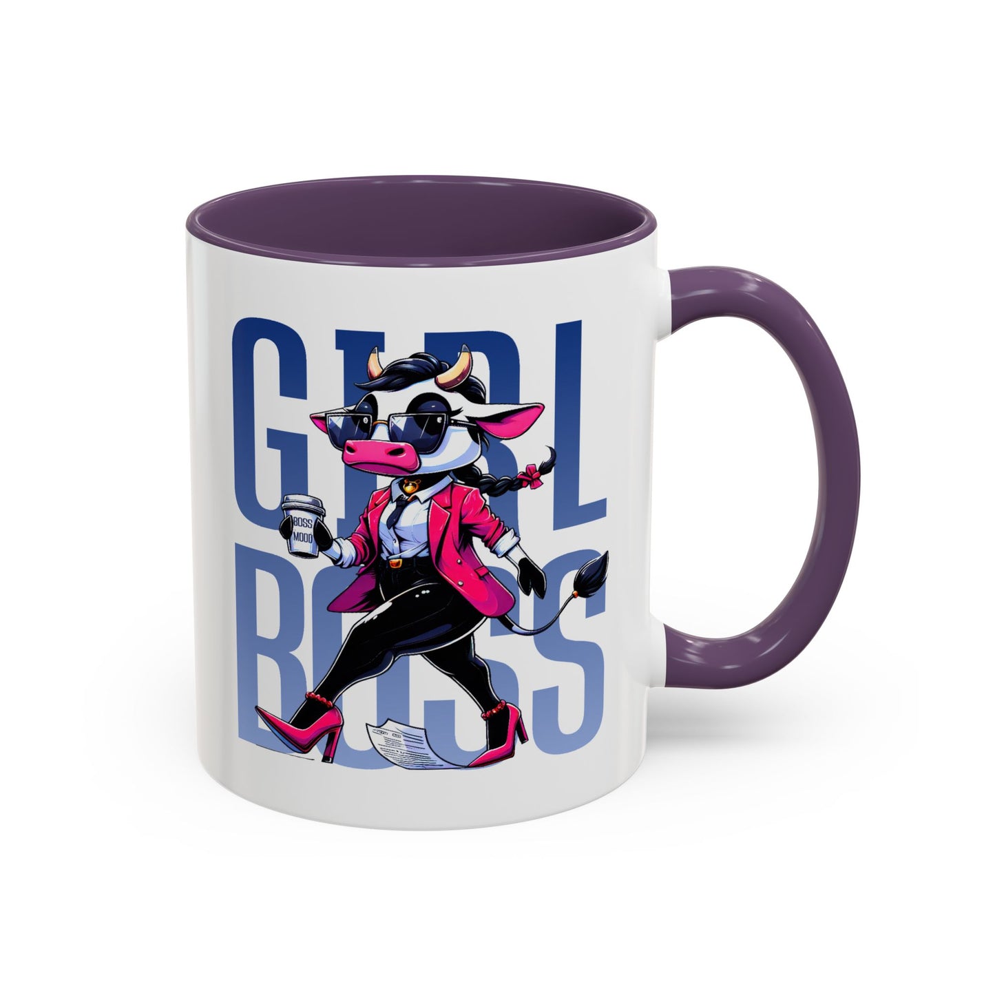 Office Mug - Girl Boss