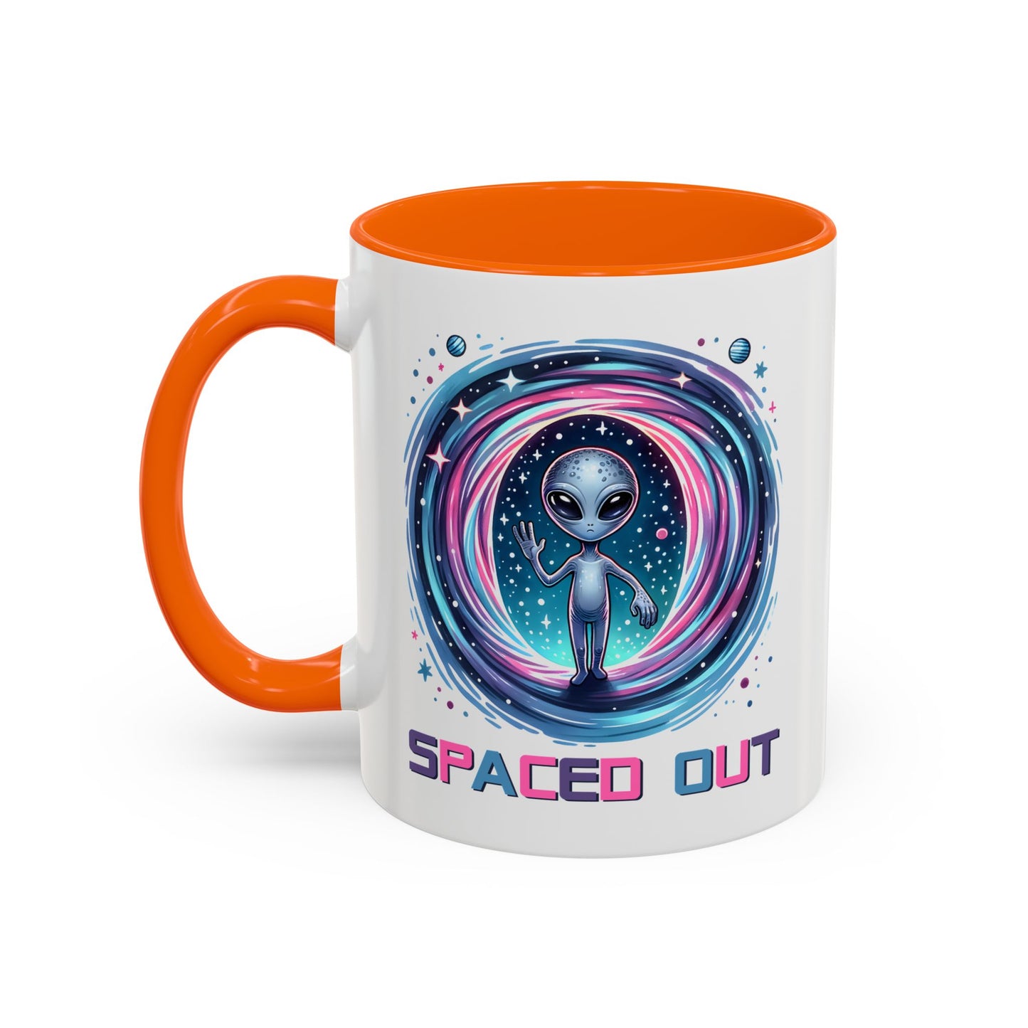 Alien Mug - Spaced Out