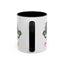Alien Mug - F**K It I'm A Unicorn