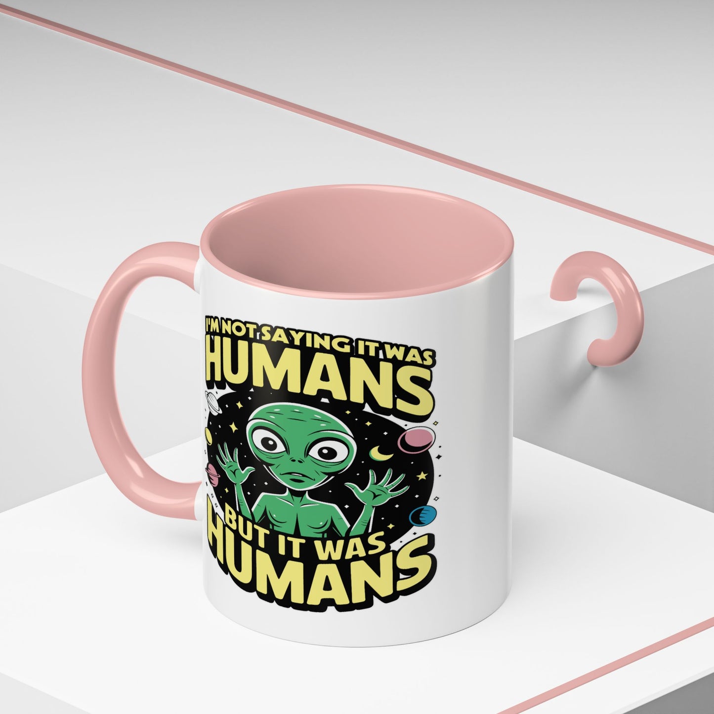 Alien Mug - I'm Not Saying
