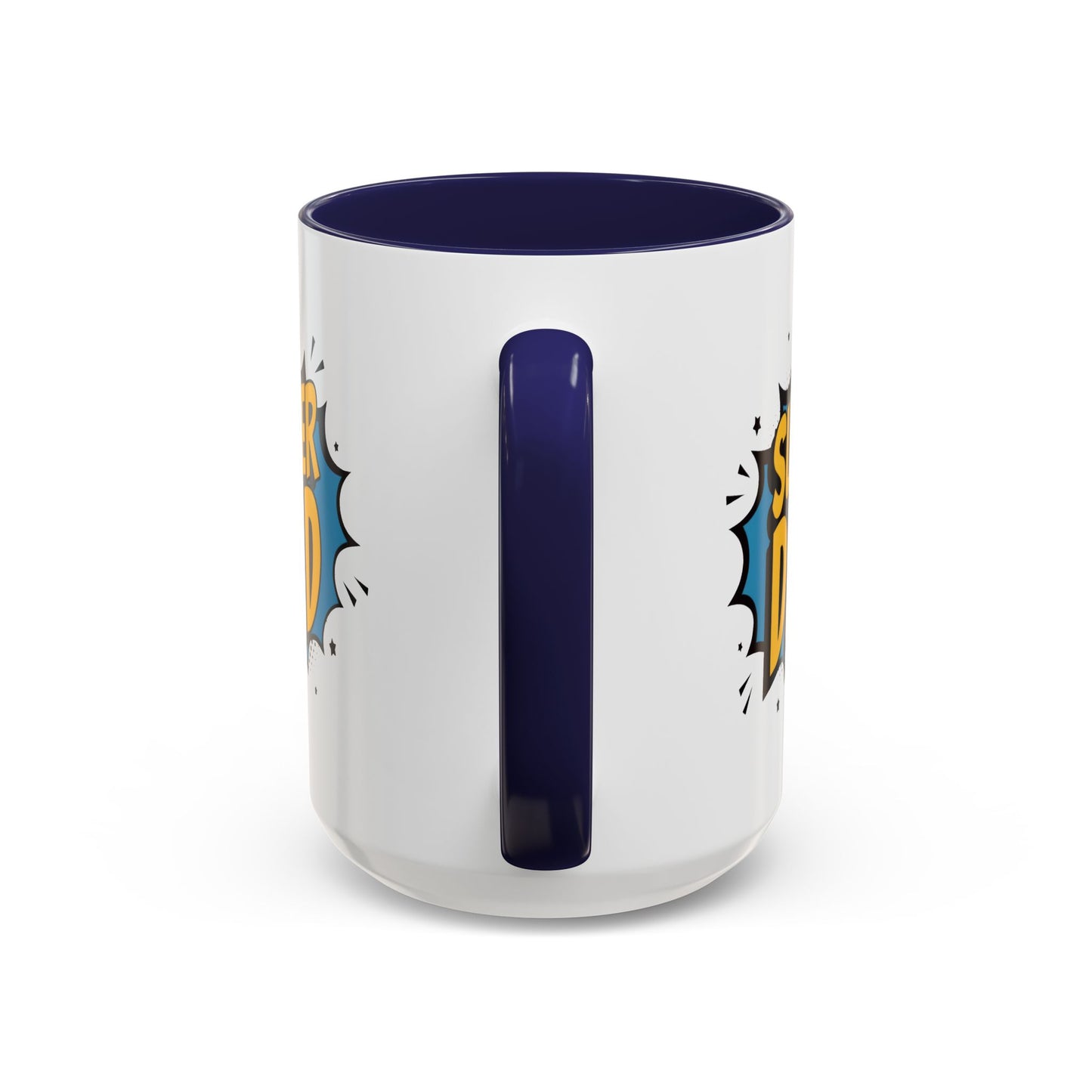 Father's Day Mug - Super Dad
