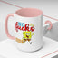 Adult Mug - No Fucks Given