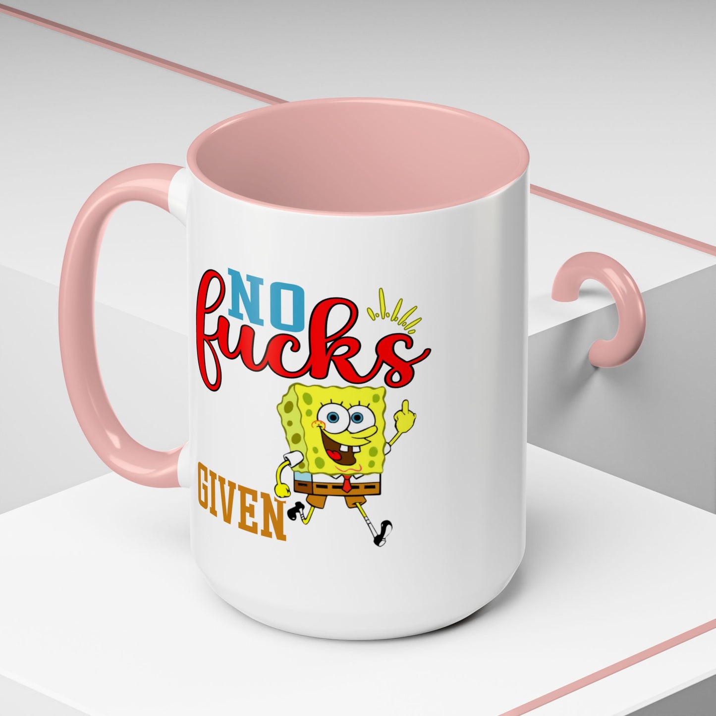 Adult Mug - No Fucks Given