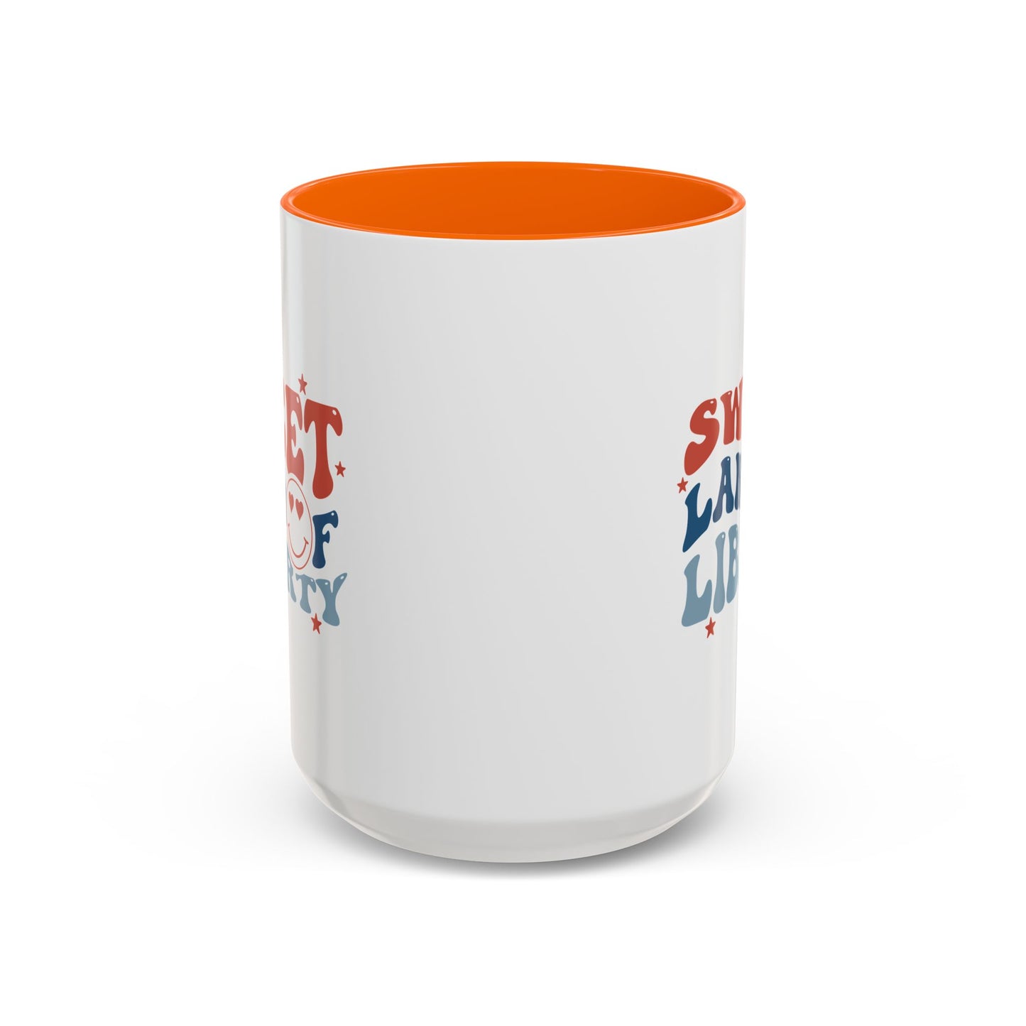 4th of July Mug - Sweet Land of Liberty