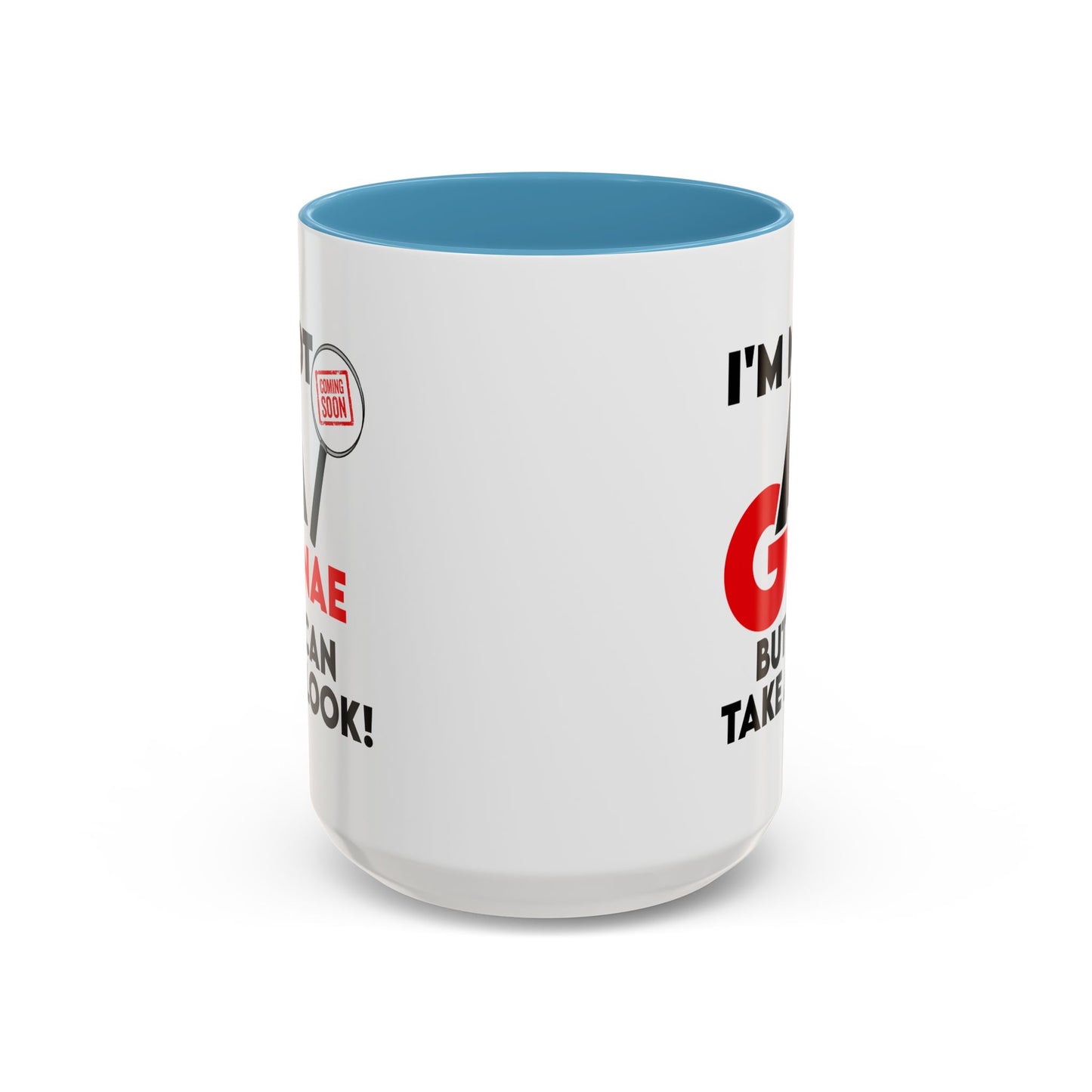 Adult Mug - I'm Not a Gynae