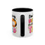 Humor Mug - I'm Trying But I'm Very Tired