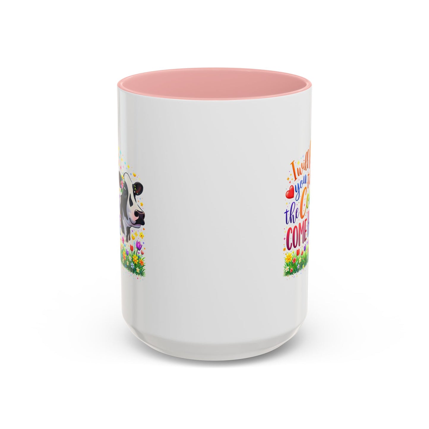Anniversary Mug - I will Love You Till