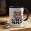 Office Mug - Cute But Psycho