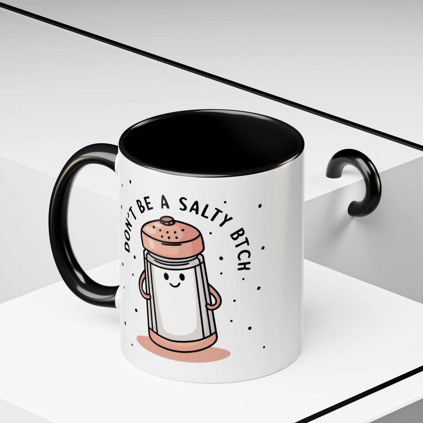 Adult Mug - Don't Be A Salty Bitch