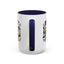Father's Day Mug - Best Dad Ever Cammo