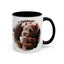 Animal Mug - Dog Coffee Wrap 22