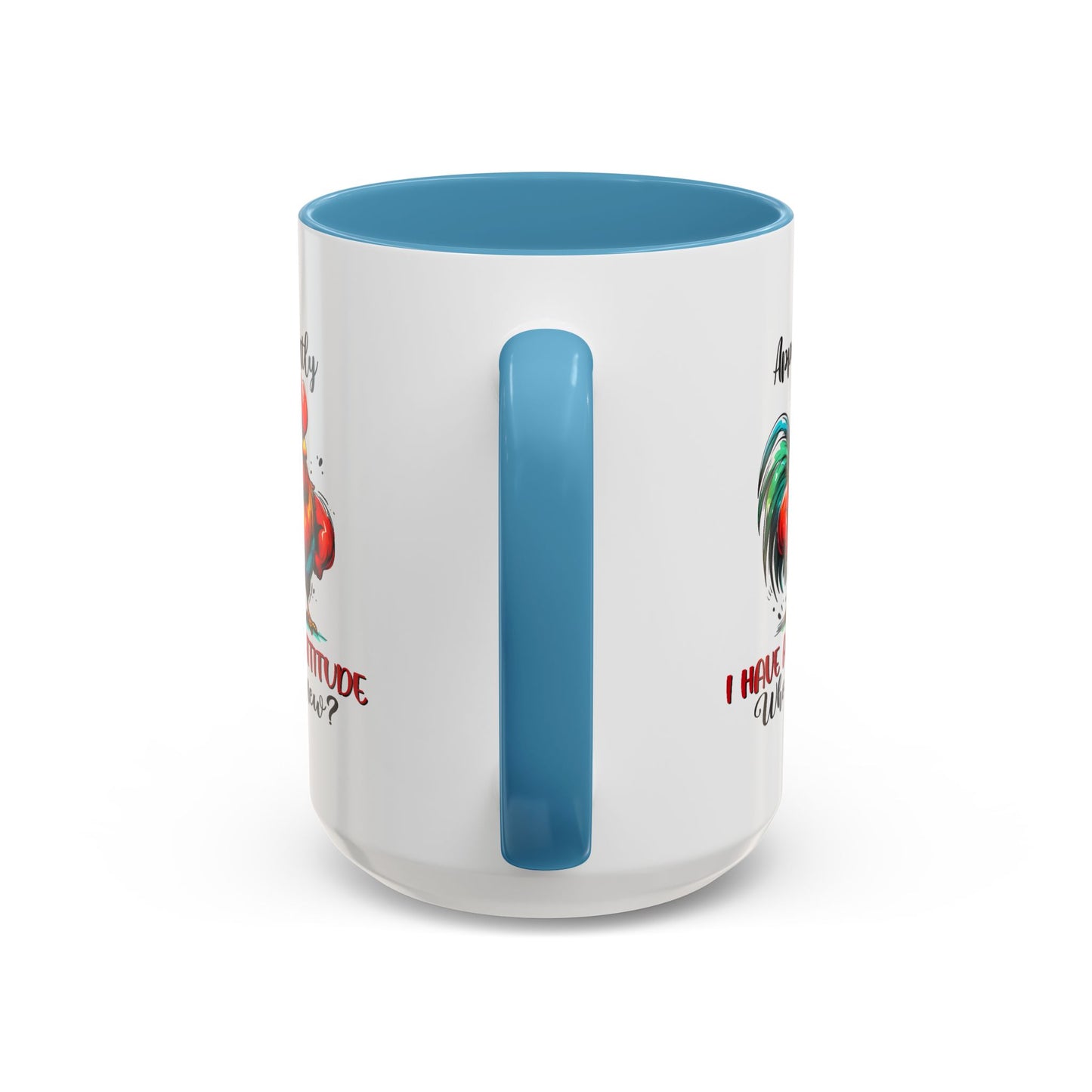 Office Mug - Apparently I Have An Attitude