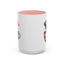 Anniversary Mug - Love You Dog Coffee Cup