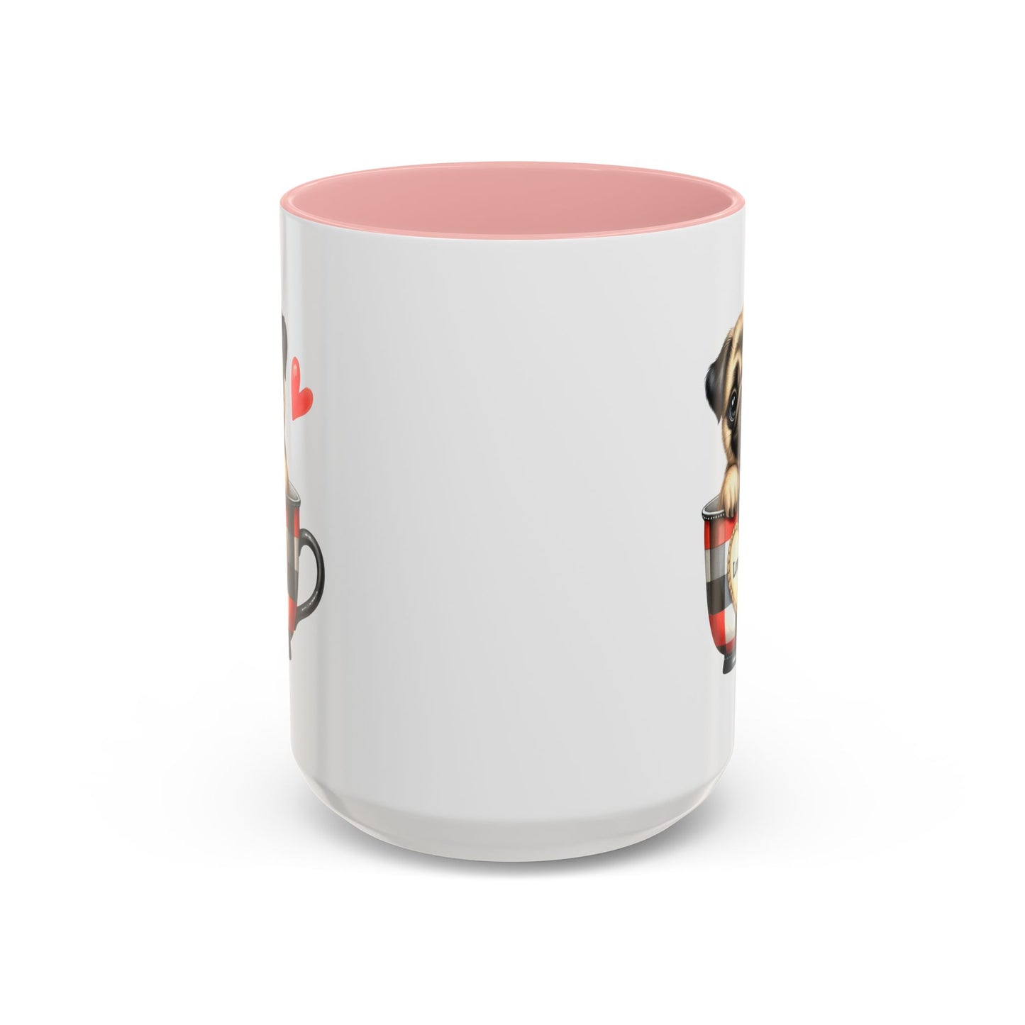 Anniversary Mug - Love You Dog Coffee Cup