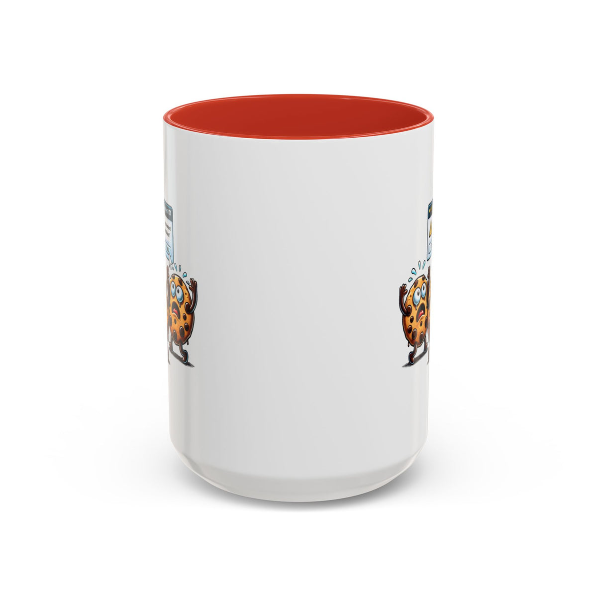 Humor Mug - Delete All Cookies