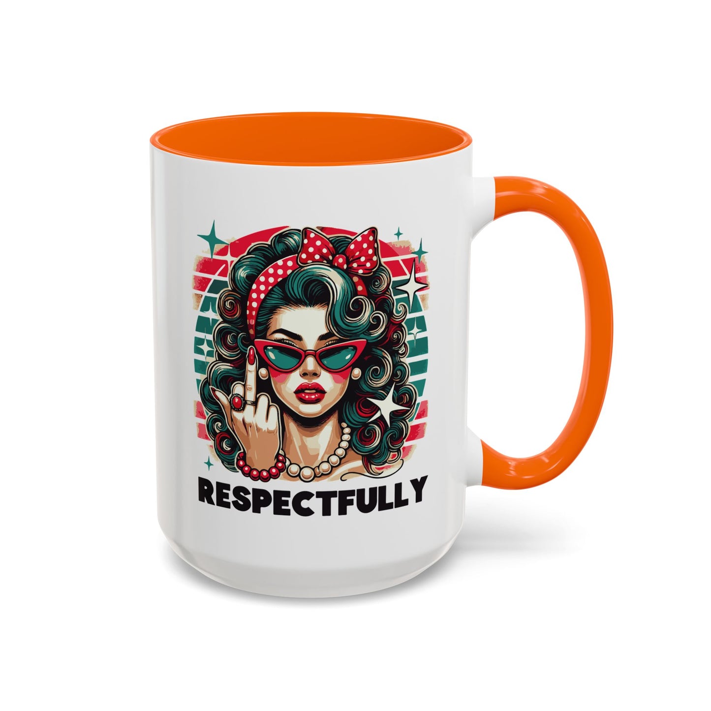 Office Mug - Respectfully