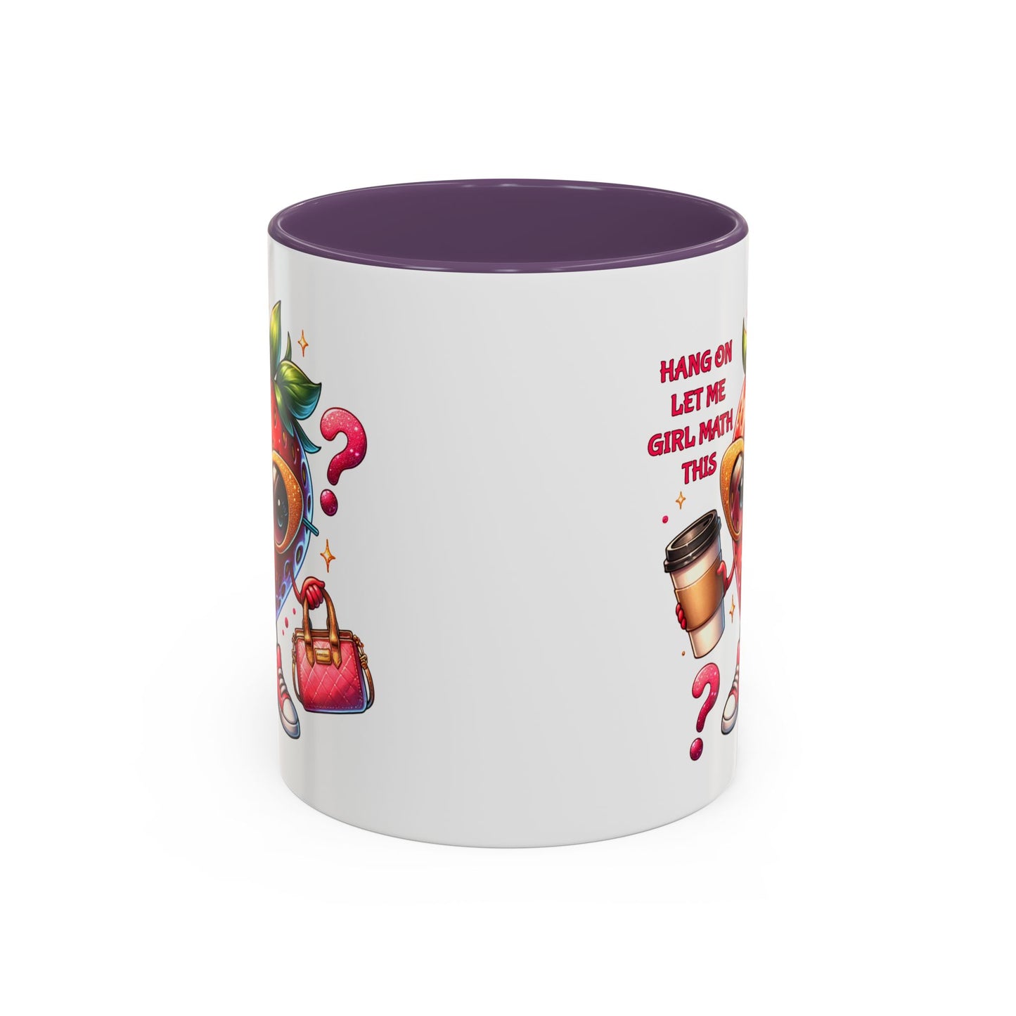 Humor Mug - Hang On