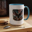4th of July Mug - American Bald Eagle Memorial
