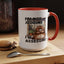 Humor Mug - I'm Not Judging