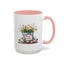 Easter Mug - Flower Bucket