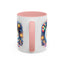 Birthday Mug - Moon and Stars