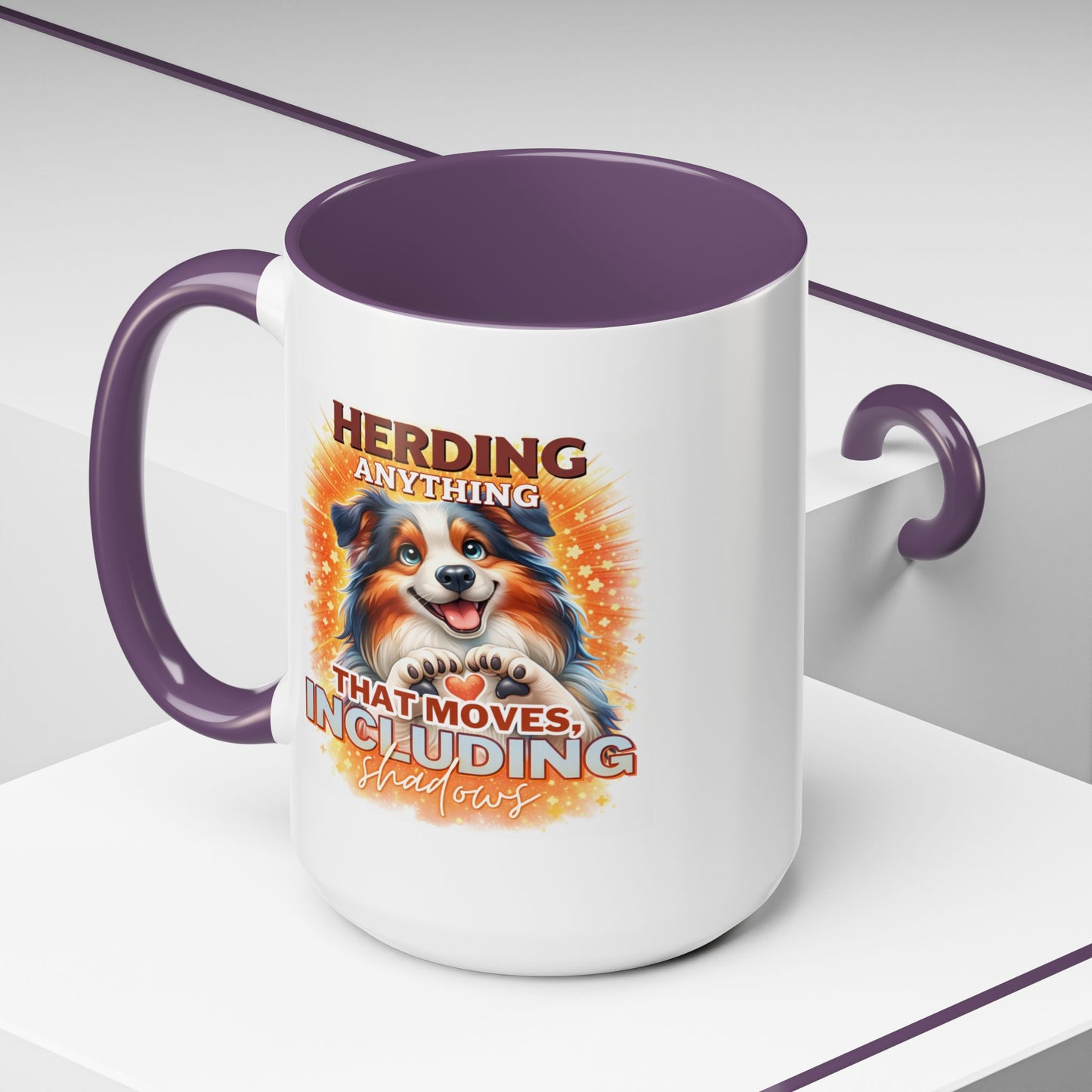 Animal Mug - Herding Anything