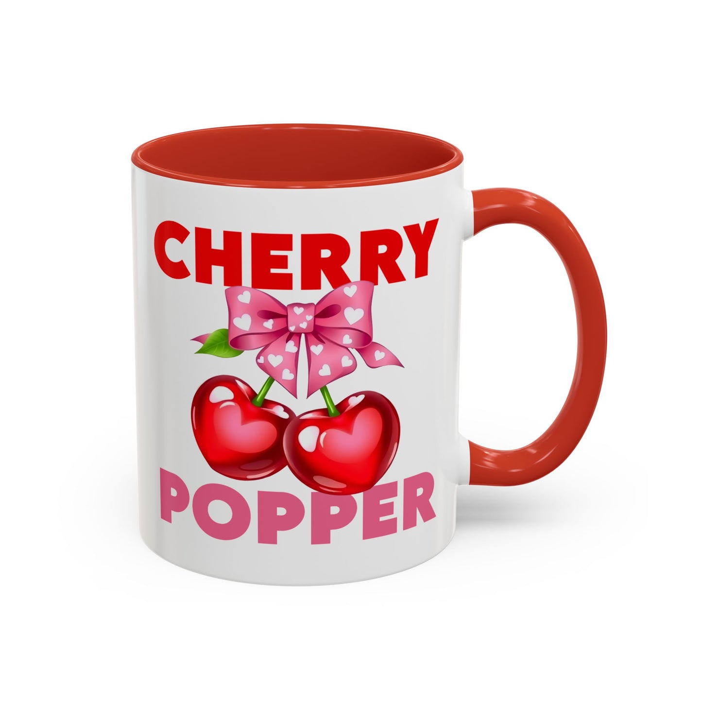 Adult Mug - Cherry Popper