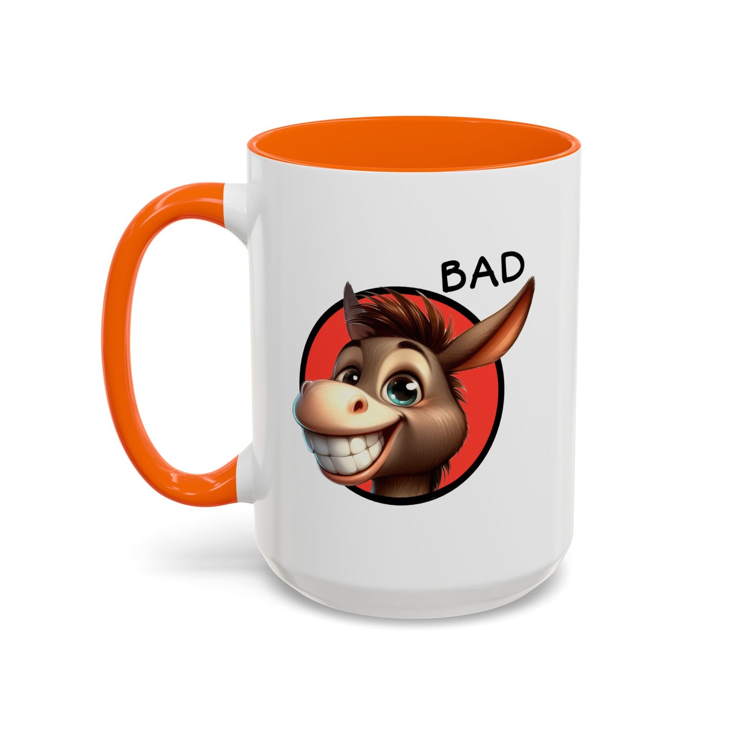 Humor Mug - Bad Ass