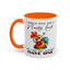 Adult Mug - I Would Give You a Nasty Look