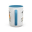 Animal Mug - Namaste Dog
