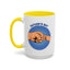 Father's Day Mug - Fist Pump
