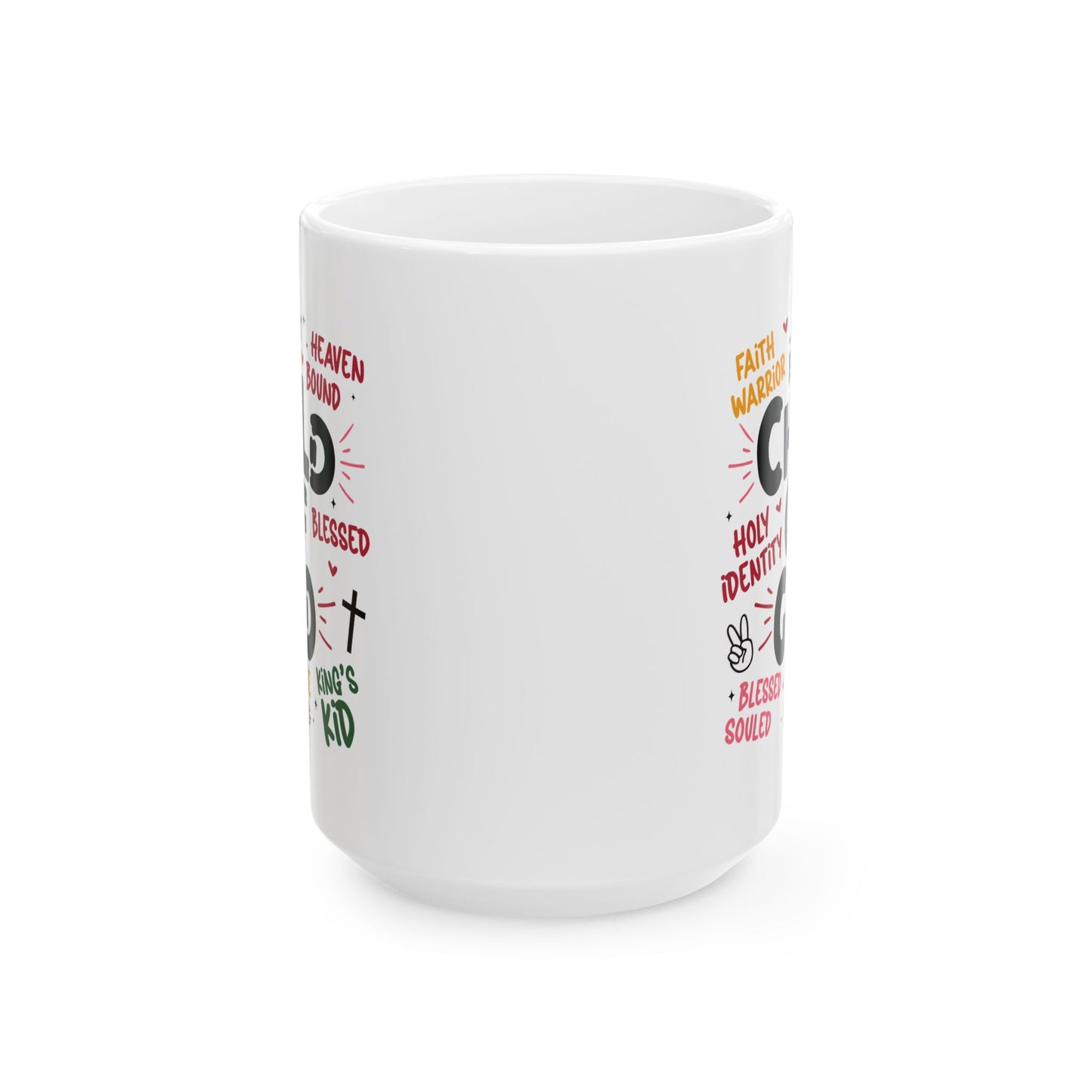 Religious Mug - Child Of God