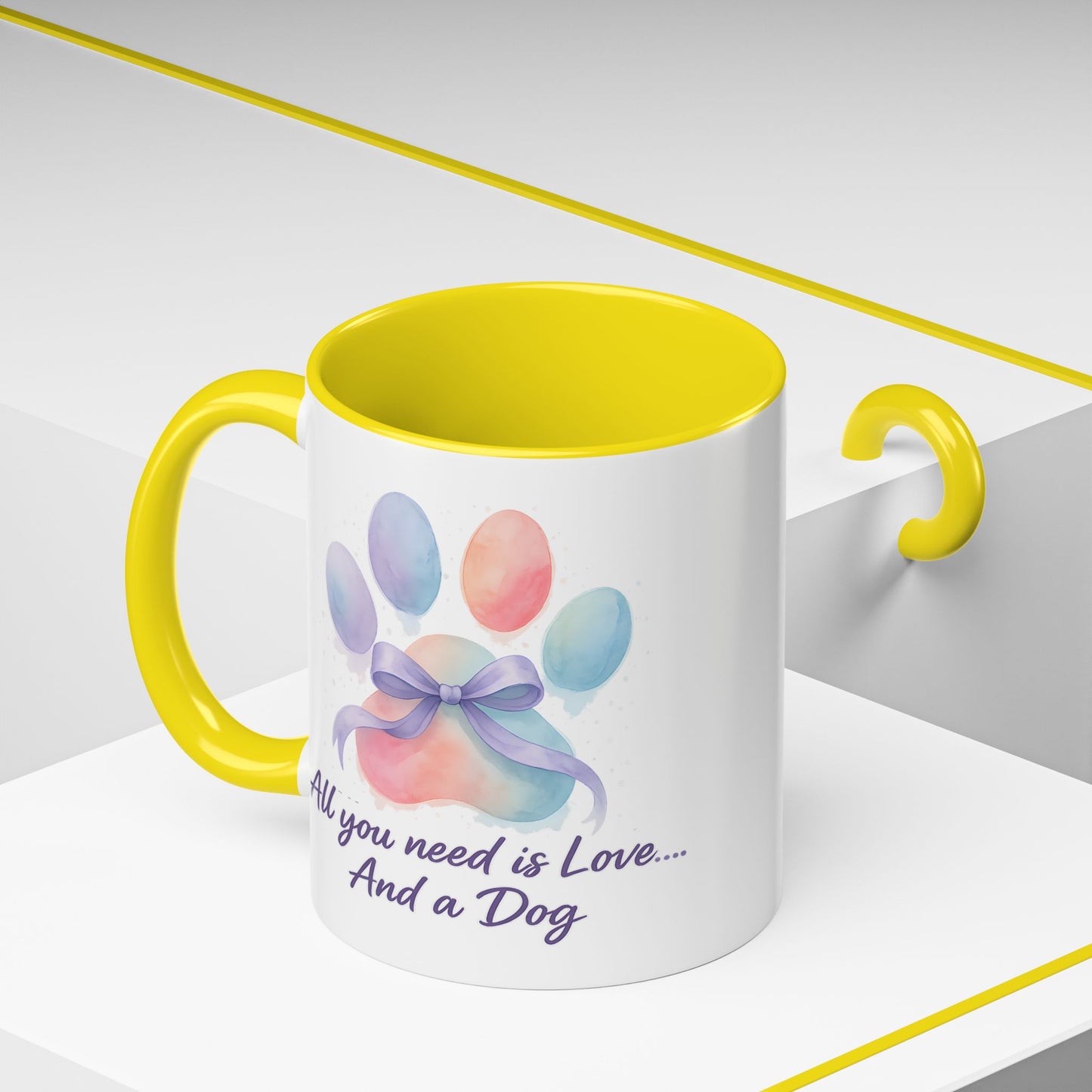 Animal Mug - All You Need Is Love